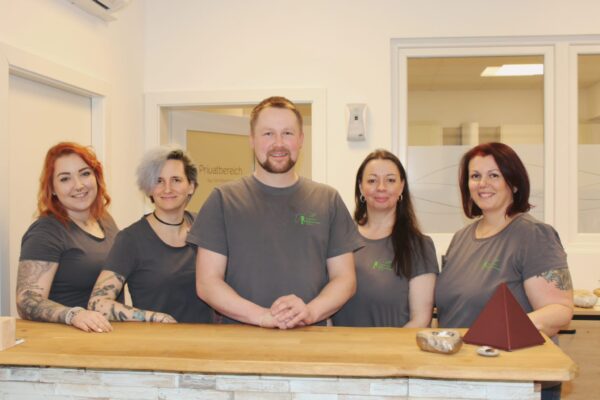 Das Team der Pegasus Salzburg